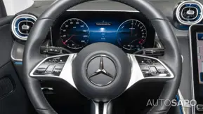 Mercedes-Benz Classe GLC de 2024