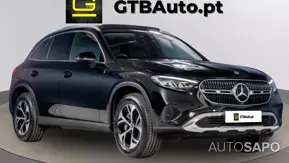 Mercedes-Benz Classe GLC de 2024