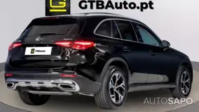 Mercedes-Benz Classe GLC de 2024