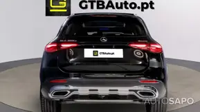 Mercedes-Benz Classe GLC de 2024