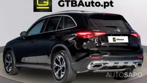 Mercedes-Benz Classe GLC de 2024