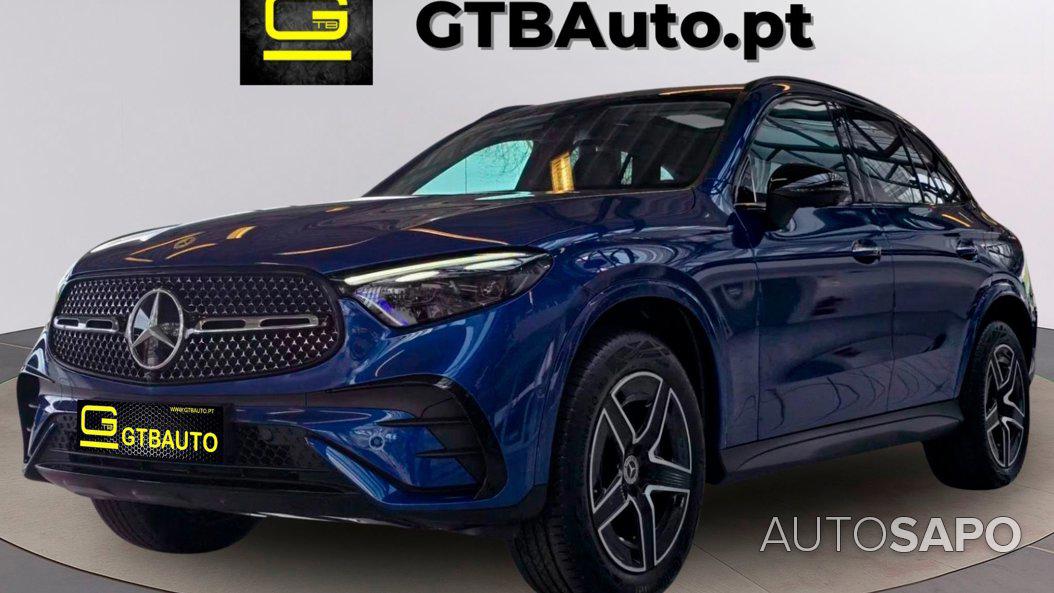 Mercedes-Benz Classe GLC 300 de 4Matic de 2024
