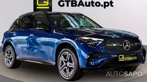 Mercedes-Benz Classe GLC de 2024
