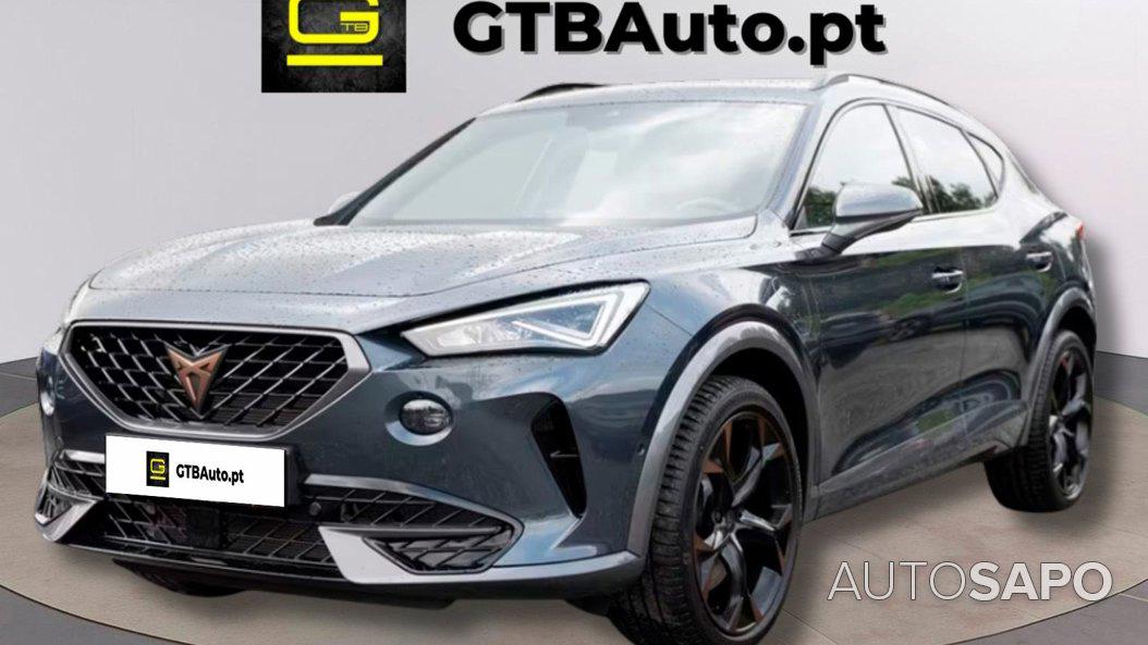 Cupra Formentor de 2024