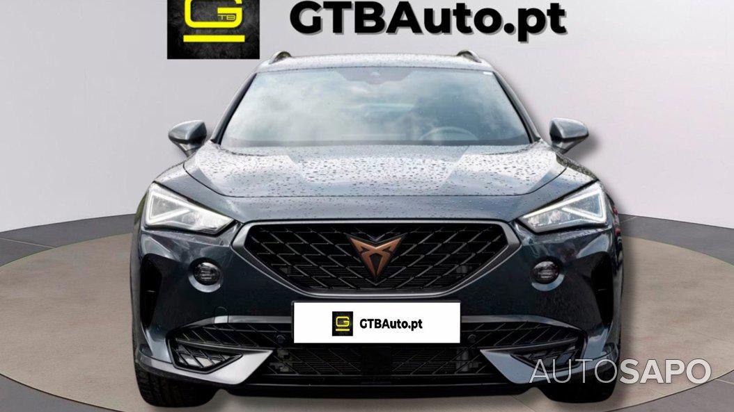 Cupra Formentor de 2024