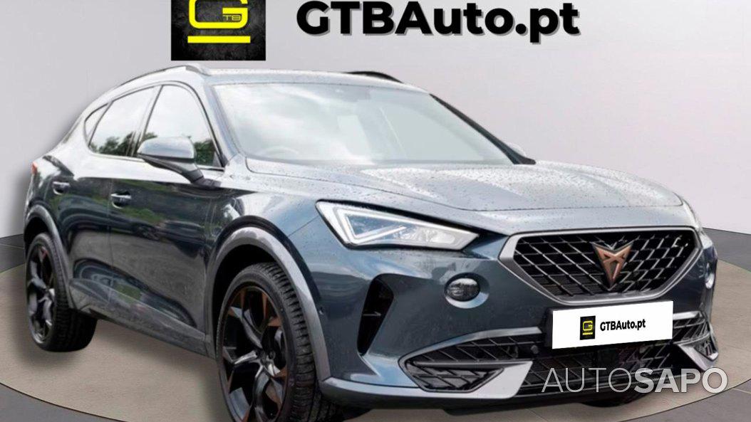 Cupra Formentor de 2024