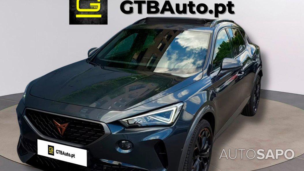 Cupra Formentor de 2022