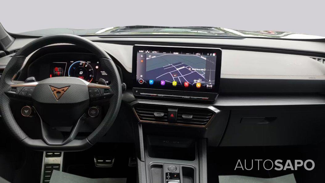 Cupra Formentor de 2022