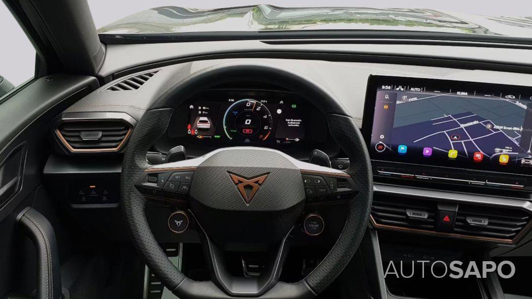 Cupra Formentor de 2022