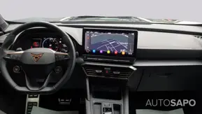 Cupra Formentor de 2022