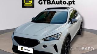 Cupra Formentor de 2021