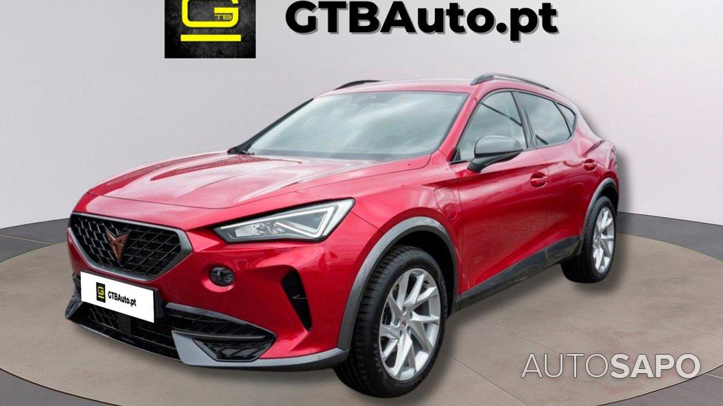 Cupra Formentor de 2022