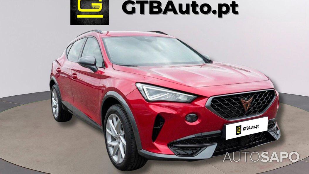 Cupra Formentor de 2022