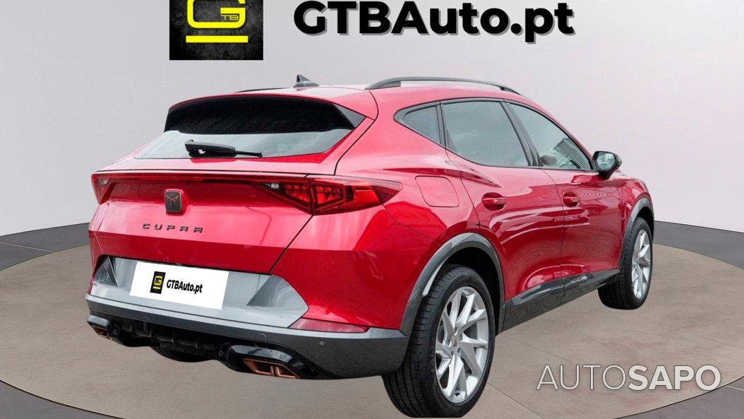 Cupra Formentor de 2022
