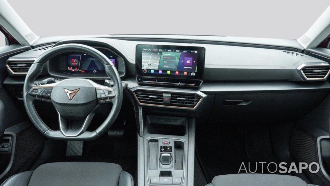 Cupra Formentor de 2022