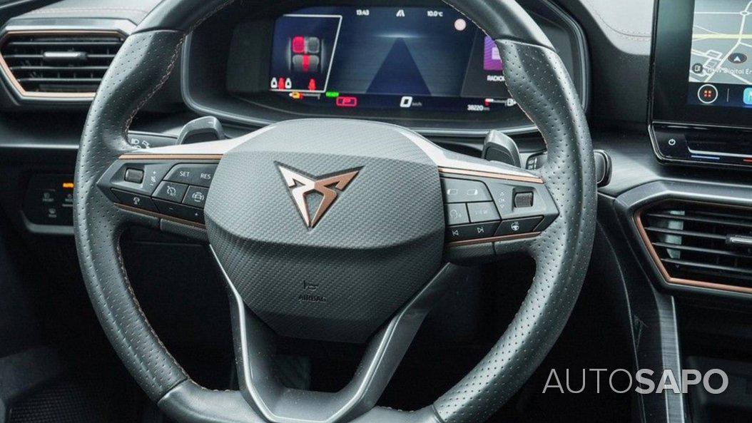 Cupra Formentor de 2022