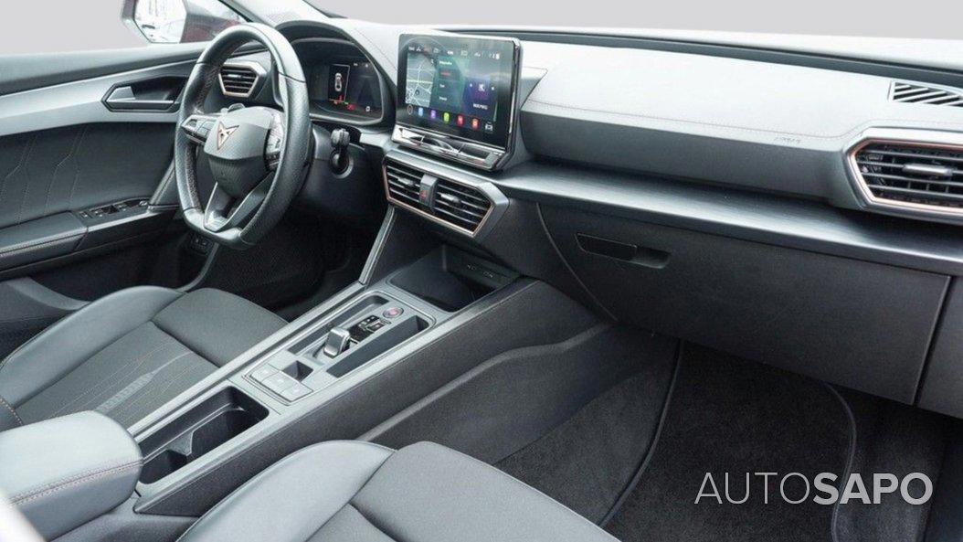 Cupra Formentor de 2022