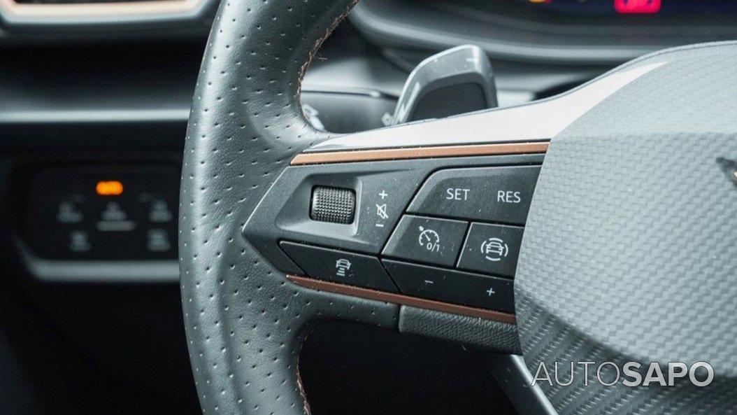 Cupra Formentor de 2022