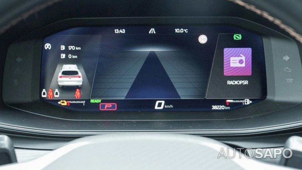 Cupra Formentor de 2022