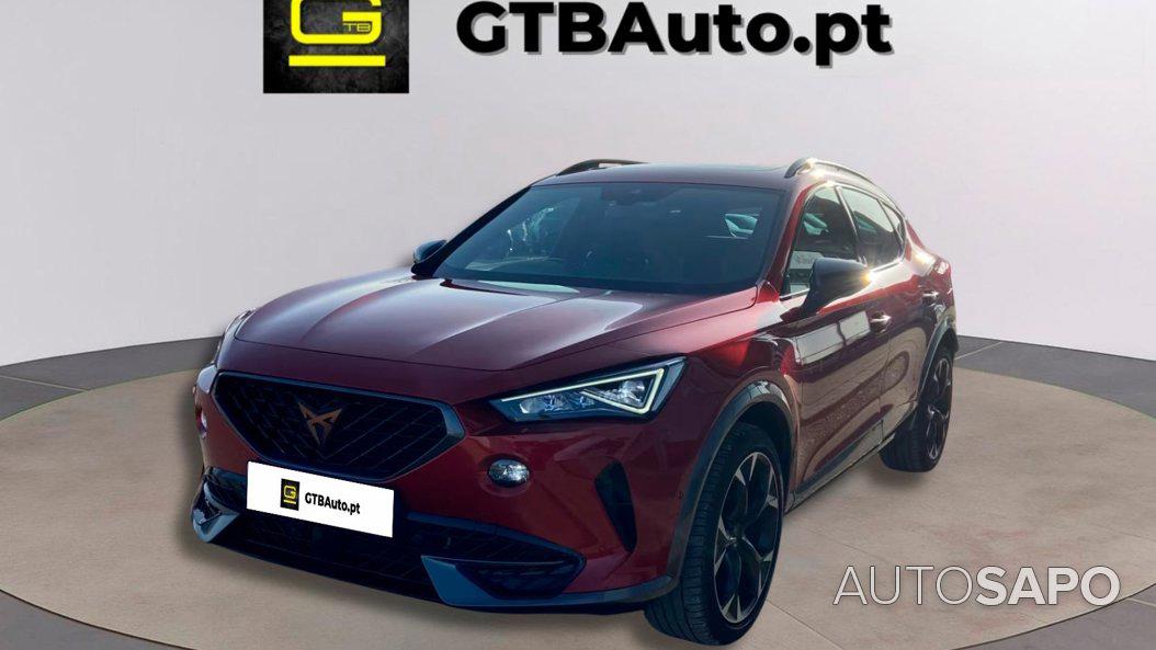 Cupra Formentor de 2022