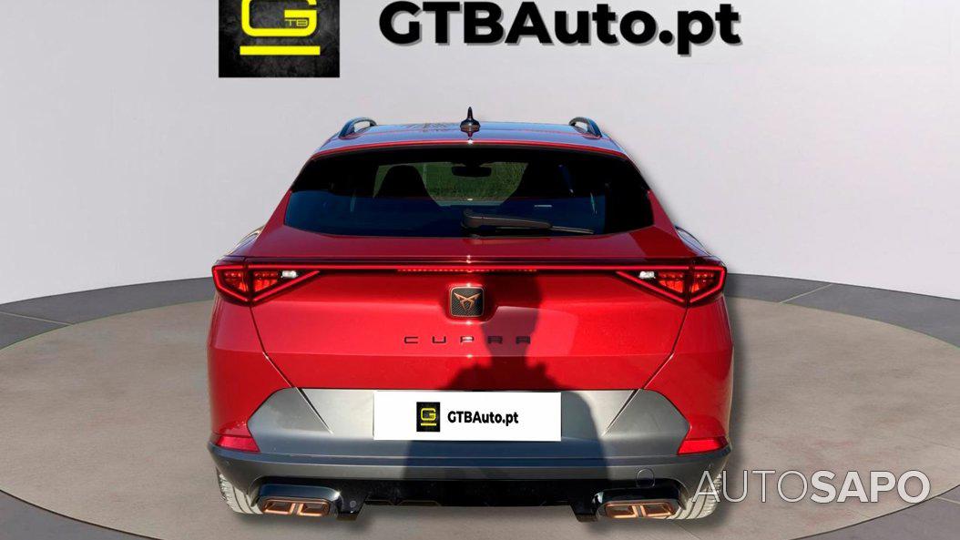 Cupra Formentor de 2022