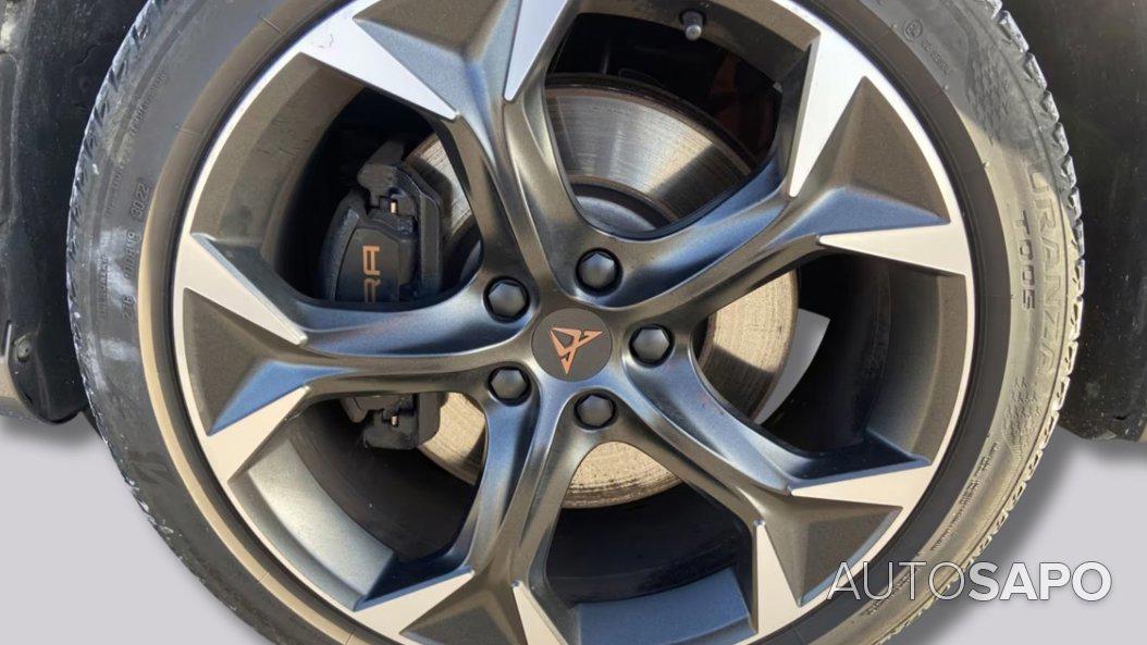 Cupra Formentor de 2022