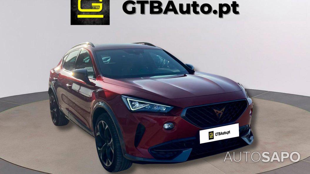 Cupra Formentor de 2022