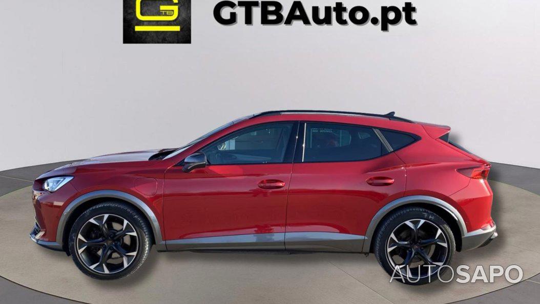 Cupra Formentor de 2022