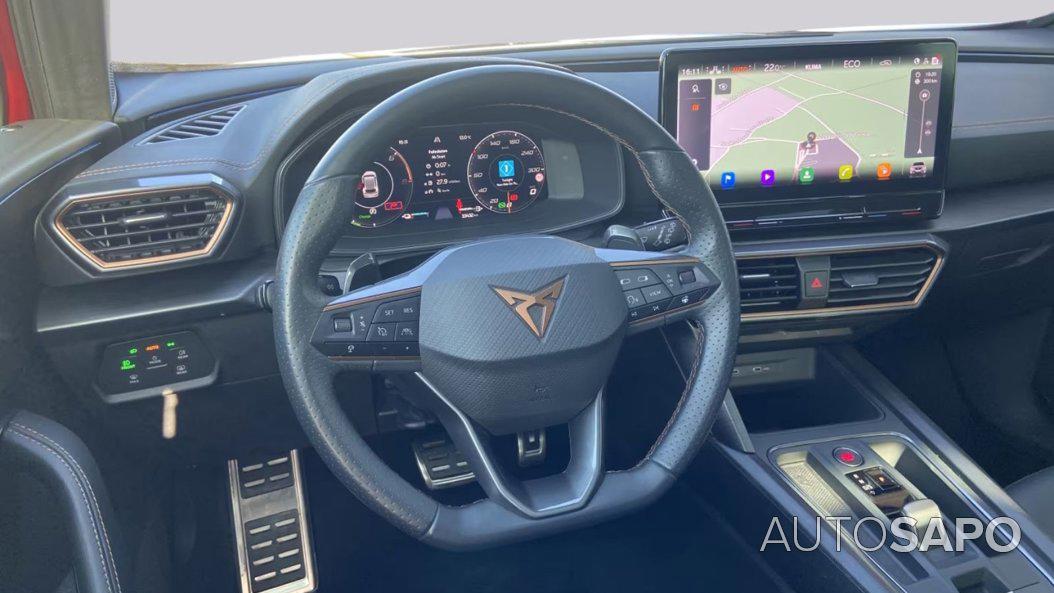 Cupra Formentor de 2022