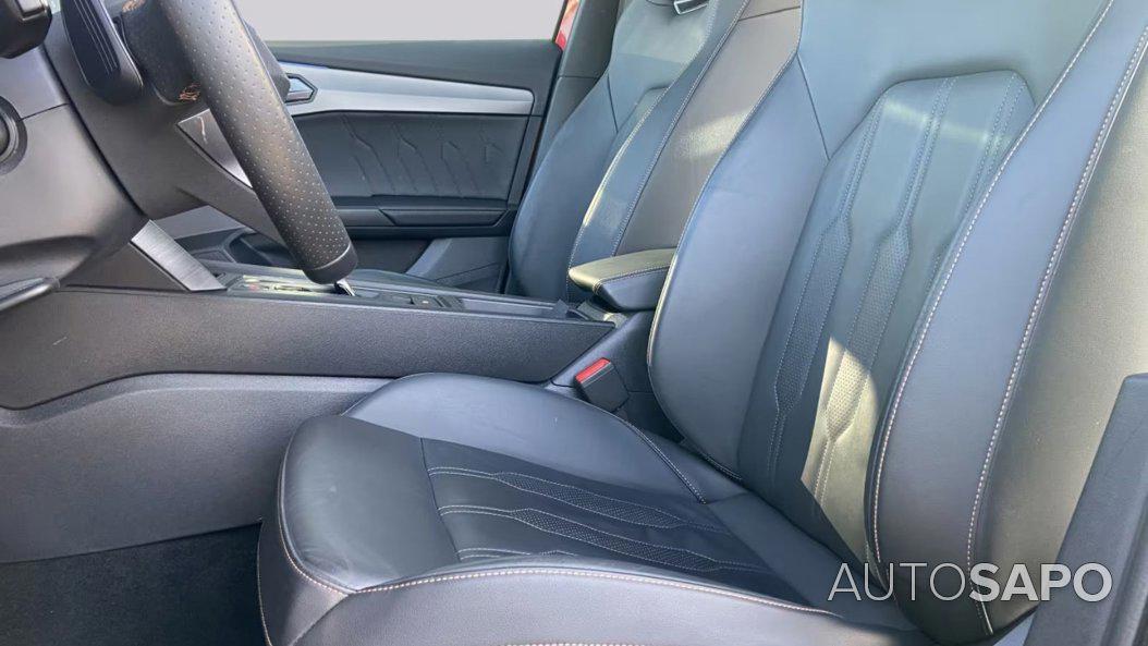 Cupra Formentor de 2022