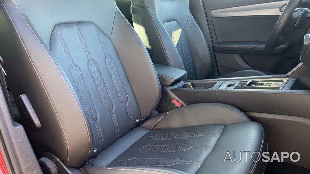 Cupra Formentor de 2022