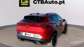 Cupra Formentor de 2022