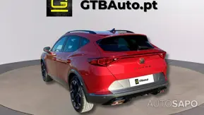 Cupra Formentor de 2022