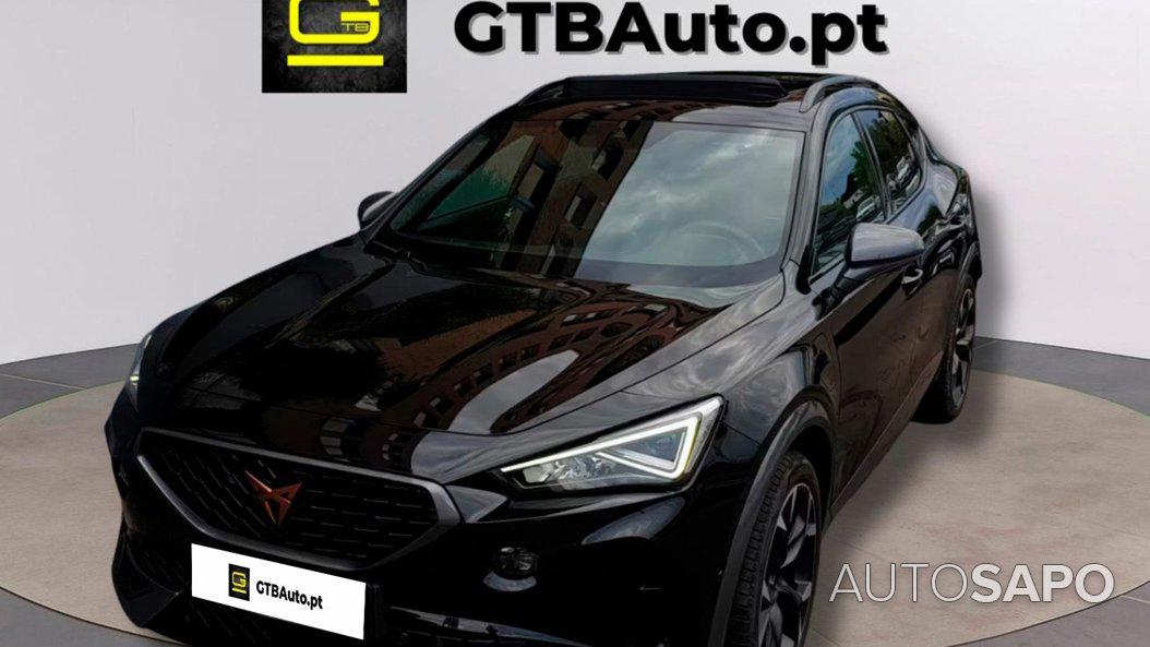 Cupra Formentor 1.4 e-Hybrid Cupra DSG de 2021