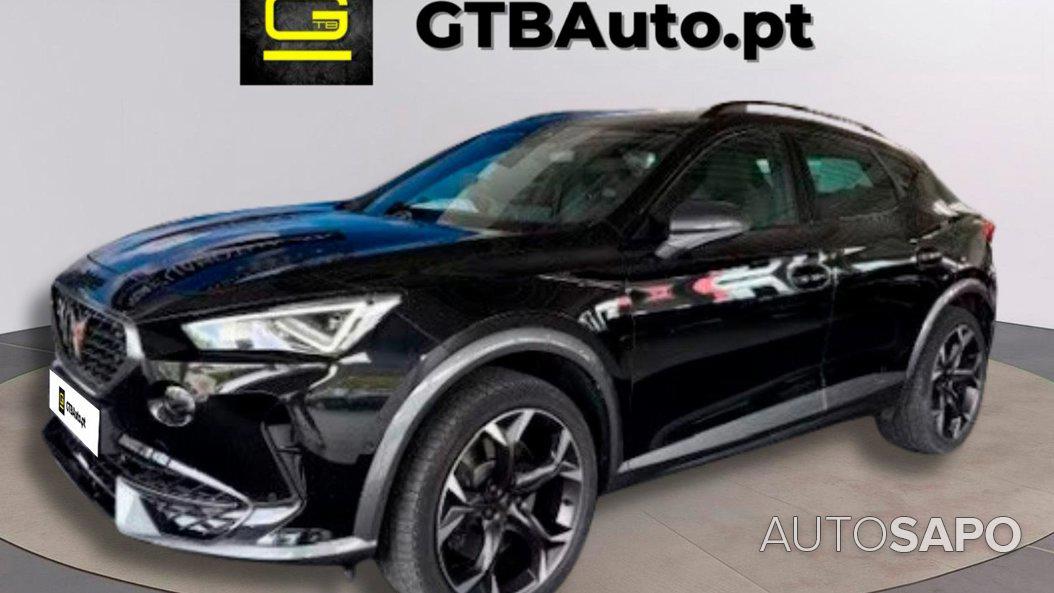 Cupra Formentor de 2023