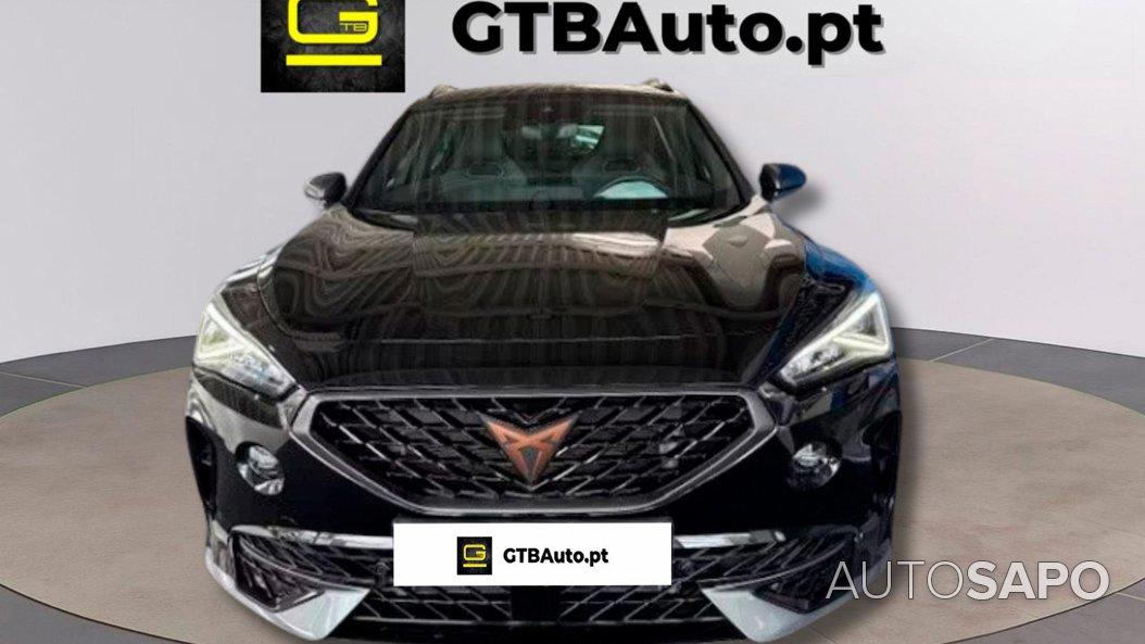 Cupra Formentor de 2023