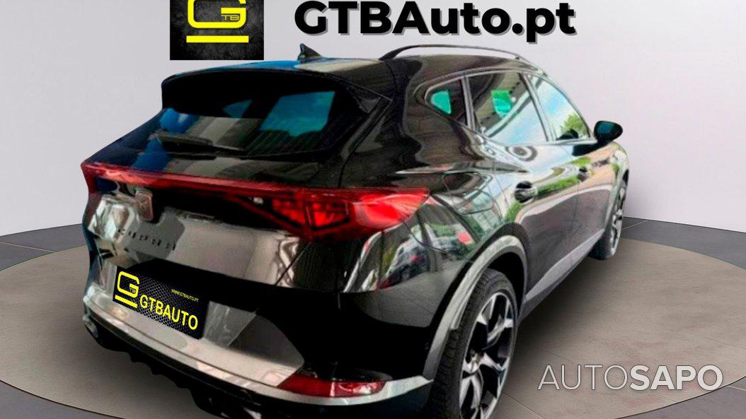 Cupra Formentor de 2023