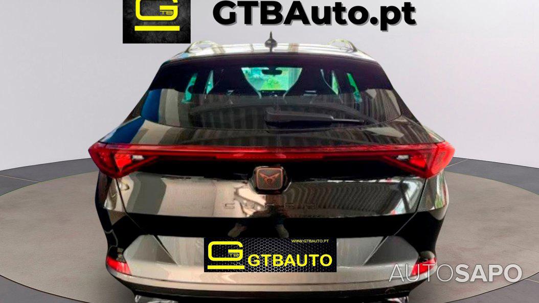 Cupra Formentor de 2023