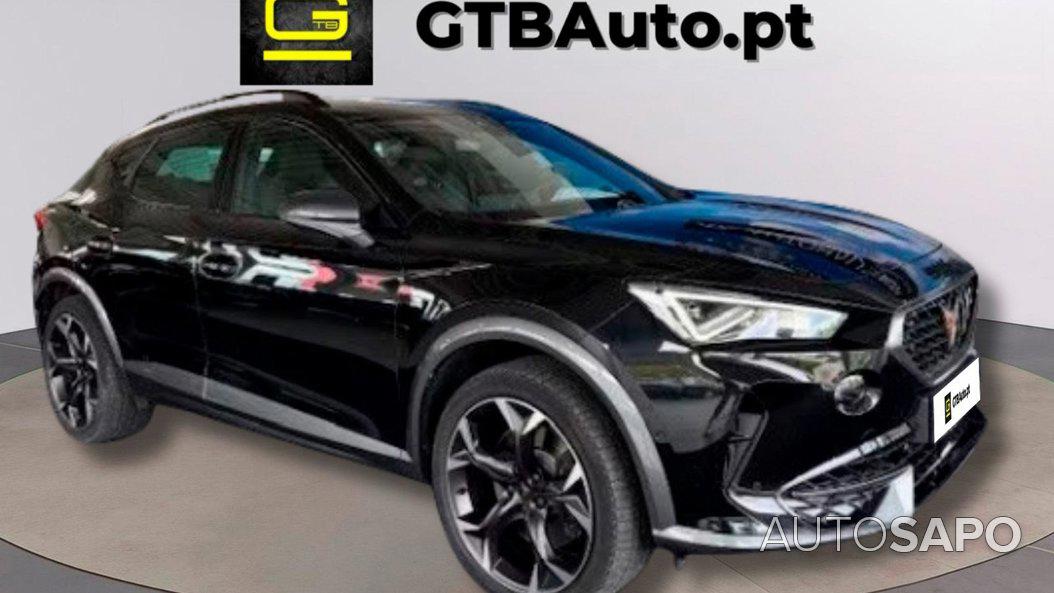 Cupra Formentor de 2023