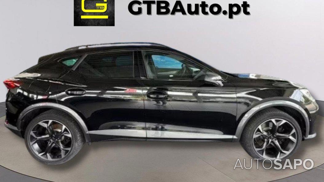 Cupra Formentor de 2023