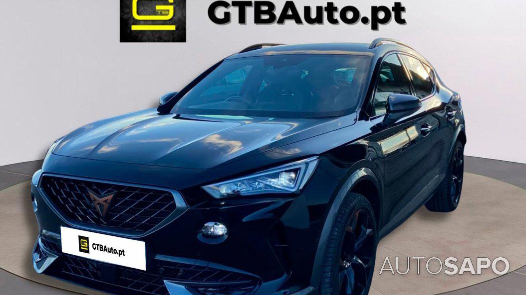 Cupra Formentor de 2022
