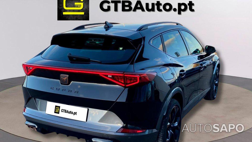 Cupra Formentor de 2022