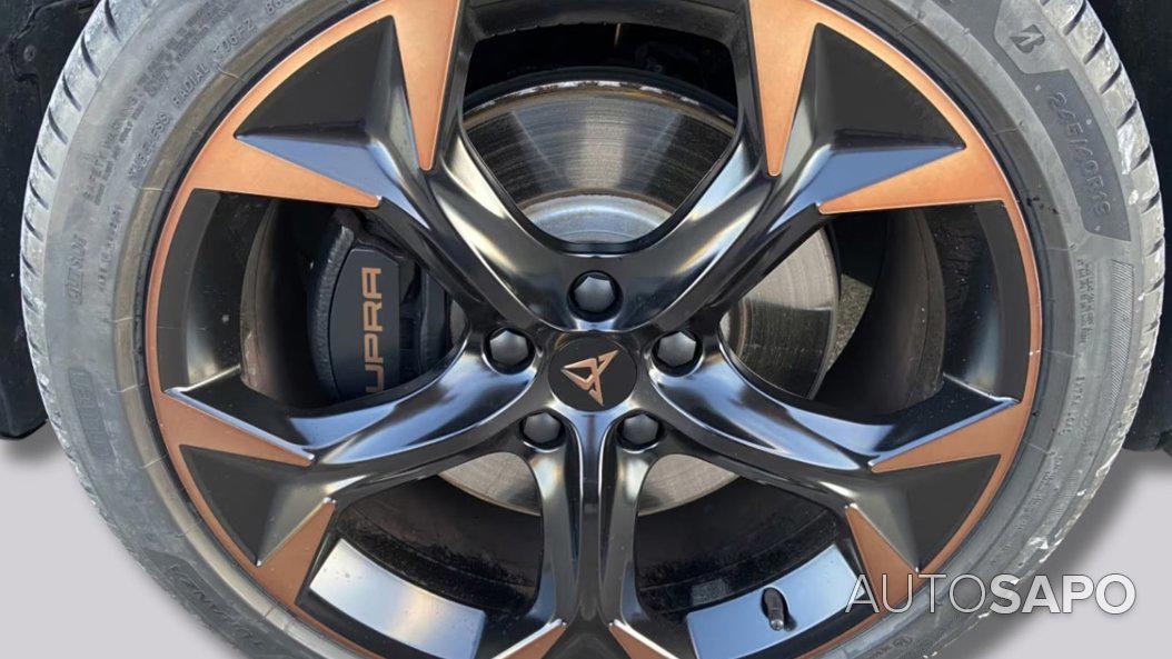 Cupra Formentor de 2022