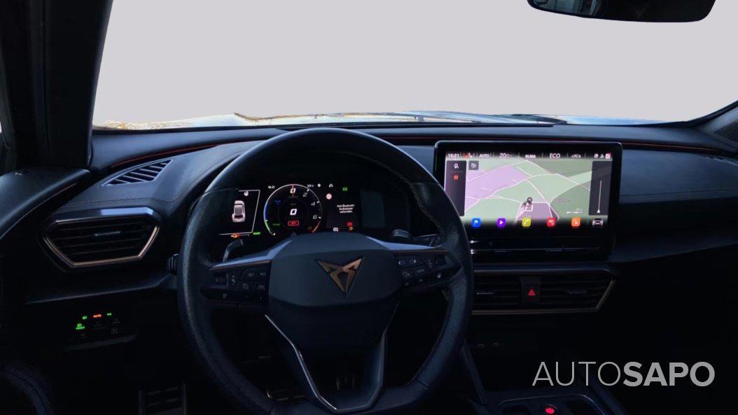 Cupra Formentor de 2022