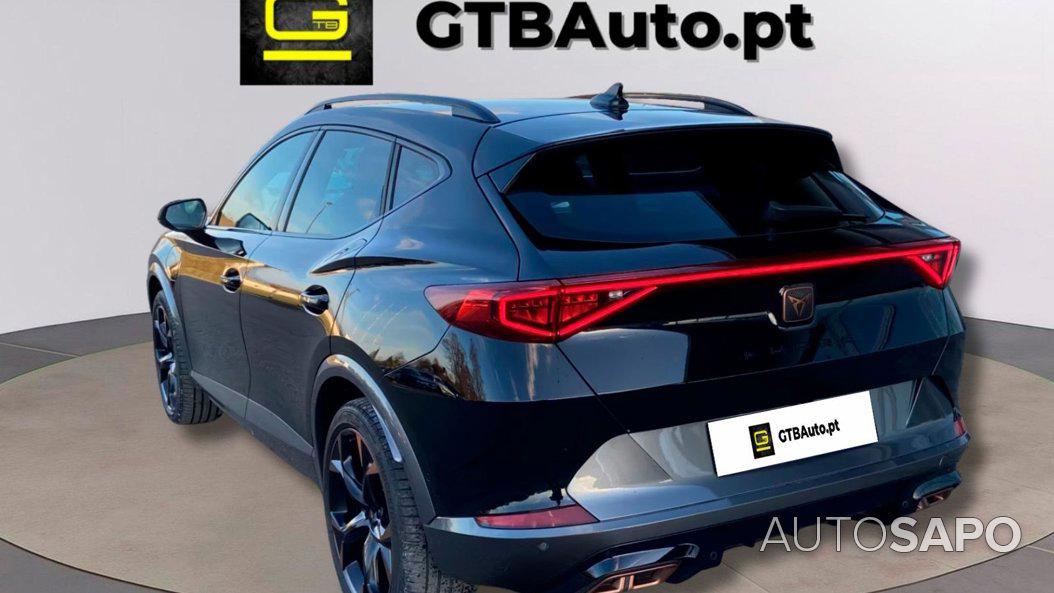 Cupra Formentor de 2022