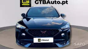 Cupra Formentor de 2022