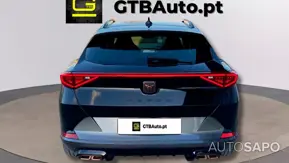 Cupra Formentor de 2022