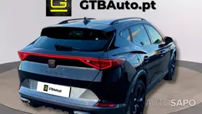 Cupra Formentor de 2022