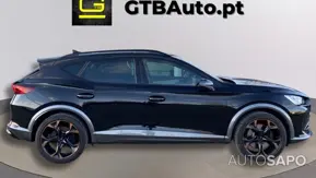 Cupra Formentor de 2022