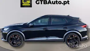 Cupra Formentor de 2022